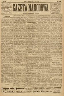 Gazeta Narodowa. 1906, nr 105