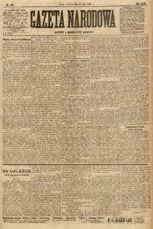 Gazeta Narodowa. 1906, nr 107