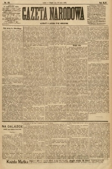 Gazeta Narodowa. 1906, nr 109