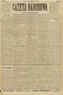 Gazeta Narodowa. 1906, nr 110