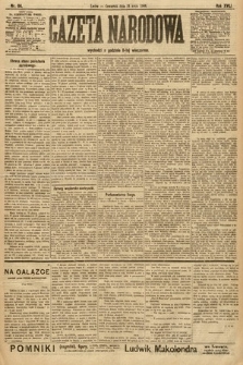 Gazeta Narodowa. 1906, nr 114