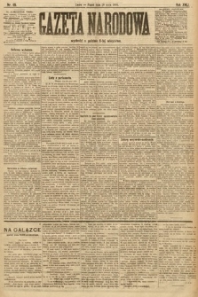 Gazeta Narodowa. 1906, nr 115