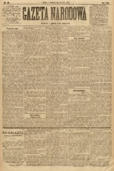 Gazeta Narodowa. 1906, nr 116