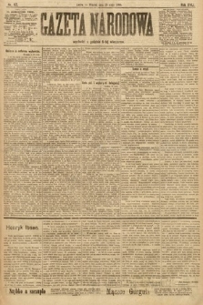 Gazeta Narodowa. 1906, nr 117