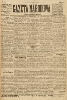 Gazeta Narodowa. 1906, nr 119