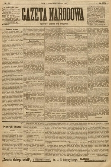 Gazeta Narodowa. 1906, nr 121