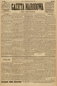 Gazeta Narodowa. 1906, nr 122