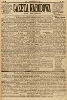 Gazeta Narodowa. 1906, nr 126