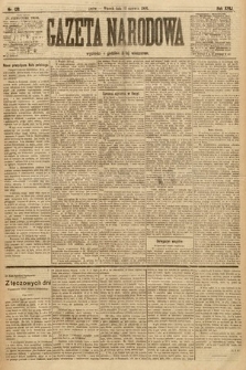 Gazeta Narodowa. 1906, nr 128