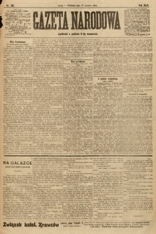 Gazeta Narodowa. 1906, nr 132
