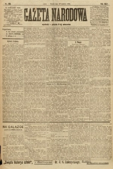 Gazeta Narodowa. 1906, nr 133