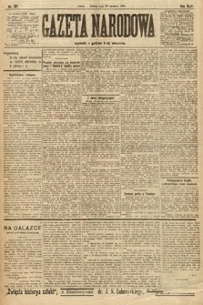 Gazeta Narodowa. 1906, nr 137