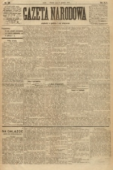 Gazeta Narodowa. 1906, nr 139
