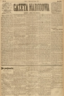 Gazeta Narodowa. 1906, nr 31
