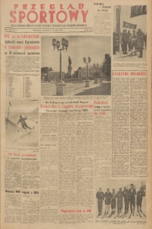 Przegląd Sportowy. R. 8, 1952, nr 5