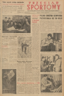 Przegląd Sportowy. R. 8, 1952, nr 11