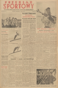 Przegląd Sportowy. R. 8, 1952, nr 12
