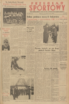 Przegląd Sportowy. R. 8, 1952, nr 14