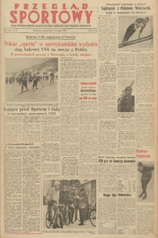 Przegląd Sportowy. R. 8, 1952, nr 16
