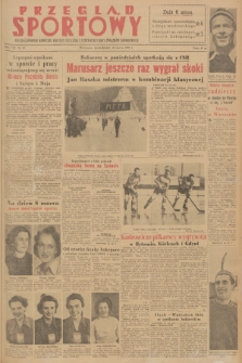 Przegląd Sportowy. R. 8, 1952, nr 20