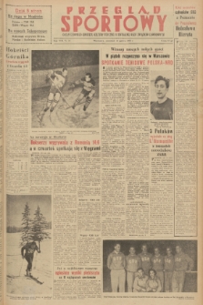 Przegląd Sportowy. R. 8, 1952, nr 21