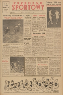 Przegląd Sportowy. R. 8, 1952, nr 22