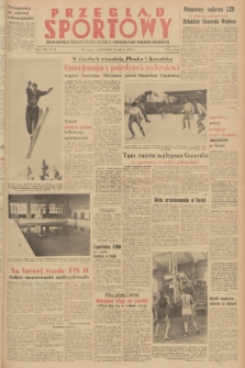 Przegląd Sportowy. R. 8, 1952, nr 26