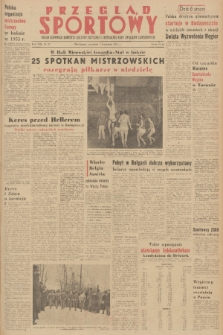 Przegląd Sportowy. R. 8, 1952, nr 27