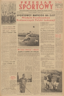 Przegląd Sportowy. R. 8, 1952, nr 28