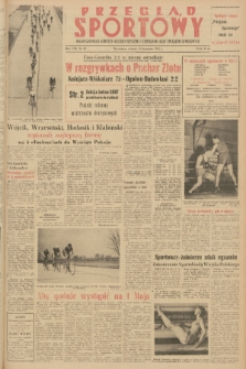 Przegląd Sportowy. R. 8, 1952, nr 30