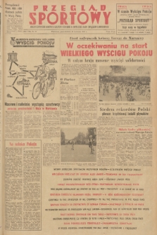 Przegląd Sportowy. R. 8, 1952, nr 34