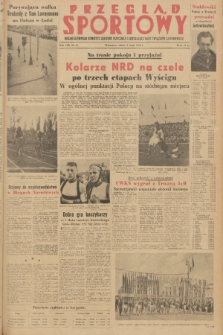 Przegląd Sportowy. R. 8, 1952, nr 36