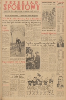 Przegląd Sportowy. R. 8, 1952, nr 38