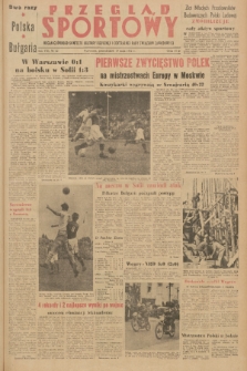 Przegląd Sportowy. R. 8, 1952, nr 42