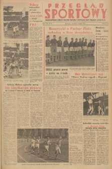 Przegląd Sportowy. R. 8, 1952, nr 45