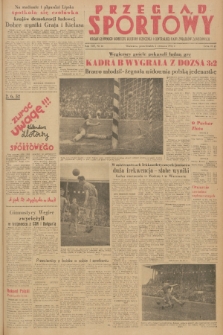 Przegląd Sportowy. R. 8, 1952, nr 46