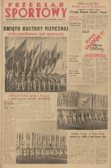 Przegląd Sportowy. R. 8, 1952, nr 51