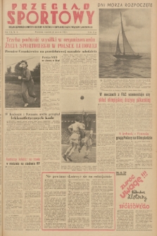 Przegląd Sportowy. R. 8, 1952, nr 53