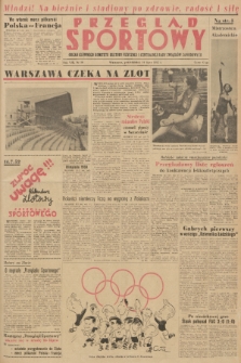 Przegląd Sportowy. R. 8, 1952, nr 58