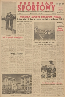 Przegląd Sportowy. R. 8, 1952, nr 62