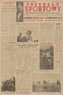 Przegląd Sportowy. R. 8, 1952, wydanie specjalne