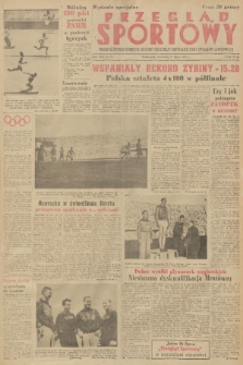 Przegląd Sportowy. R. 8, 1952, wydanie specjalne