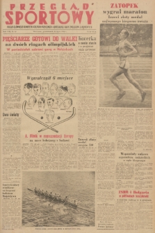 Przegląd Sportowy. R. 8, 1952, nr 63