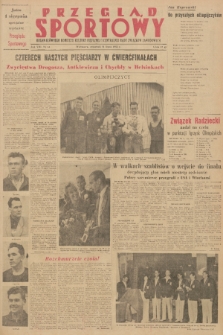 Przegląd Sportowy. R. 8, 1952, nr 64