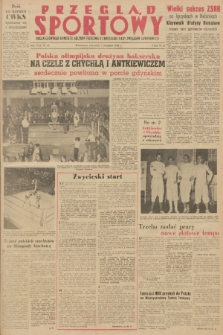 Przegląd Sportowy. R. 8, 1952, nr 66