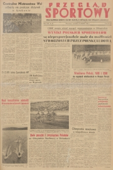 Przegląd Sportowy. R. 8, 1952, nr 68