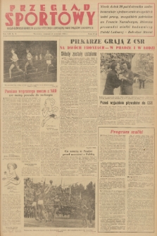 Przegląd Sportowy. R. 8, 1952, nr 76