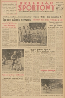 Przegląd Sportowy. R. 8, 1952, nr 77