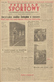 Przegląd Sportowy. R. 8, 1952, nr 81