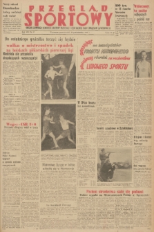 Przegląd Sportowy. R. 8, 1952, nr 87